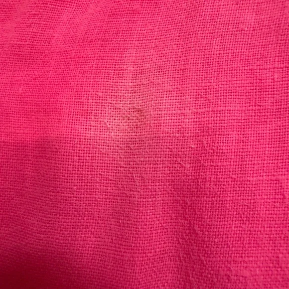 Lilly Pulitzer Bright Pink Coverup - Picture 4 of 8